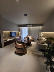 Hall Image of 1950 Sq.ft 3 BHK Apartment / Flat for sale in Gazipur Zirakpur for Rs. 11030000