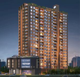 Image of 1251 Sq.ft 3 BHK Apartment / Flat for sale in Ravet, Pune for Rs. 10000000