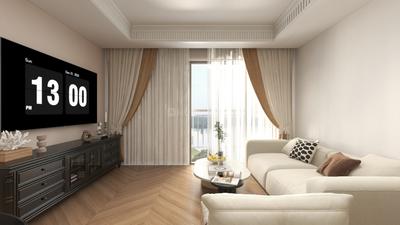 Hall Image of 1360 Sq.ft 2 BHK Apartment / Flat for sale in Colvale Goa for Rs. 11100000