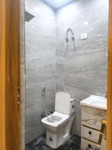 Bedroom Two Image of 1250 Sq.ft 3 BHK Builder Floor for sale in Indirapuram Ghaziabad for Rs. 8850000