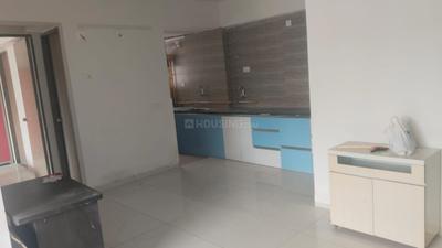 Kitchen Image of 1300 Sq.ft 2 BHK Apartment / Flat for rent in Kavisha Aer, Shela Ahmedabad for Rs. 25500