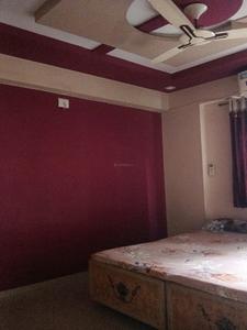 Bedroom Image of 3250 Sq.ft 4 BHK Apartment / Flat for rent in Adani Water Lily, Shantigram Ahmedabad for Rs. 65000