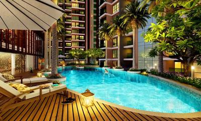 Image of 1881 Sq.ft 3 BHK Apartment / Flat for sale in Merculus Vtp Altair 3, Upper Kharadi, Pune for Rs. 20500000