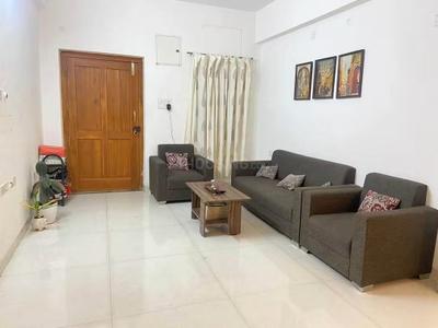 Hall Image of 1180 Sq.ft 2 BHK Apartment / Flat for rent in Begumpet Hyderabad for Rs. 35000
