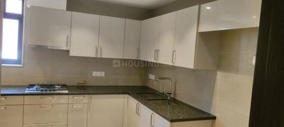 Kitchen Image of 3600 Sq.ft 4 BHK Builder Floor for sale in Vasant Vihar New Delhi for Rs. 220000000