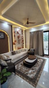 Bedroom Image of 3100 Sq.ft 4 BHK Villa for sale in Jagatpura Jaipur for Rs. 22499999