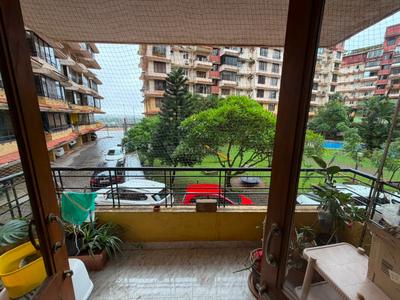 Balcony Image of 1022 Sq.ft 2 BHK Apartment / Flat for sale in Models Status, Panjim Goa for Rs. 12500000