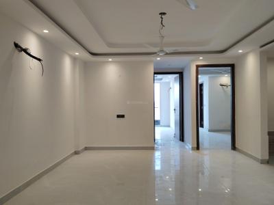 Living Room Image of 1350 Sq.ft 3 BHK Apartment / Flat for sale in Satbari New Delhi for Rs. 11000000