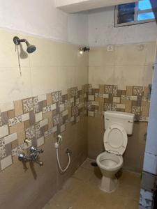 Bathroom Image of 1270 Sq.ft 3 BHK Apartment / Flat for sale in Sivarampalli Hyderabad for Rs. 5500000