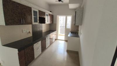 Kitchen Image of 1360 Sq.ft 3 BHK Apartment / Flat for sale in Paramount Floraville, Sector 137 Noida for Rs. 16000000