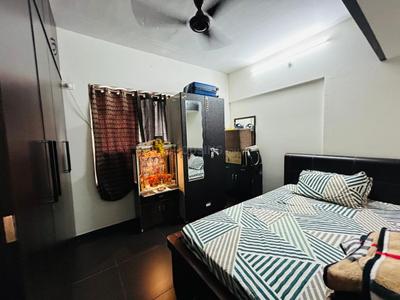 Bedroom Image of 990 Sq.ft 2 BHK Apartment / Flat for sale in Paranjape Gloria Grace, Bavdhan Pune for Rs. 10500000