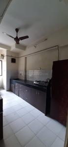 Kitchen Image of 930 Sq.ft 2 BHK Apartment / Flat for sale in Hiranandani Gardens Tulip, Powai Mumbai for Rs. 30100000