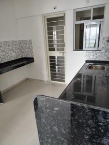 Kitchen Image of 950 Sq.ft 2 BHK Apartment / Flat for sale in Goel Ganga Altus, Kharadi Pune for Rs. 10500000
