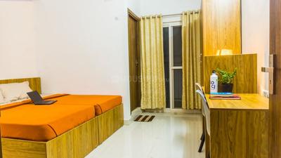 Bedroom Image of MAHARAJA AGRASEN COLIVING PG  in Sector 44, Gurgaon