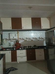 Kitchen Image of 2367 Sq.ft 3 BHK Apartment / Flat for sale in Ambawadi Ahmedabad for Rs. 18500000