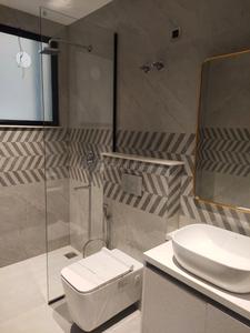 Bathroom Image of 2700 Sq.ft 4 BHK Builder Floor for sale in 4S Amara Floors, Sector 67 Gurgaon for Rs. 29600000