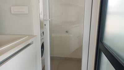 Bathroom Image of 435 Sq.ft 1 RK Apartment / Flat for sale in Godrej Royale Woods, Boovanahalli Bengaluru for Rs. 3199000