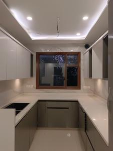 Kitchen Image of 1100 Sq.ft 3 BHK Builder Floor for sale in Sector 20 Rohini New Delhi for Rs. 9000000