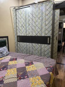 Bedroom Image of 1400 Sq.ft 3 BHK Builder Floor for rent in Sector-02 Bahadurgarh for Rs. 25000