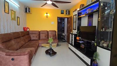 Hall Image of 1115 Sq.ft 2 BHK Apartment / Flat for sale in Ravi Park, Wanwadi Pune for Rs. 10000000
