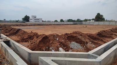 Image of 1400 Sq.ft Residential Plot / Land for sale in Kurumbapalayam, Coimbatore for Rs. 4825000