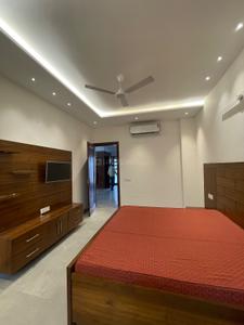 Bedroom Image of 2200 Sq.ft 4 BHK Independent House for rent in Sector 89 Mohali for Rs. 100000