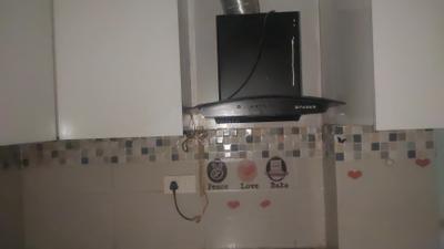 Kitchen Image of 594 Sq.ft 2 BHK Apartment / Flat for sale in Signature Orchard Avenue 2, Sector 93 Gurgaon for Rs. 6500000