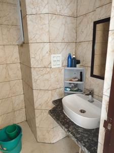 Bathroom Image of 1738 Sq.ft 3 BHK Apartment / Flat for sale in Green Valley Residencia, Gazipur Zirakpur for Rs. 9490000