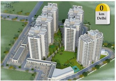 Image of 780 Sq.ft 3 BHK Apartment / Flat for sale in Sector 108, Gurgaon for Rs. 7000000
