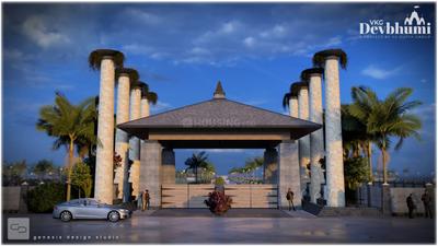 Image of 1000 Sq.ft Residential Plot / Land for sale in VKG Devbhumi, Manglia, Indore for Rs. 3850000