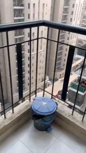 Balcony Image of 965 Sq.ft 2 BHK Apartment / Flat for sale in Amaatra Homes, Noida Extension Greater Noida for Rs. 7800000