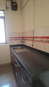Kitchen Image of 975 Sq.ft 2 BHK Apartment / Flat for sale in Lodha Paradise, Thane West Thane for Rs. 15000000
