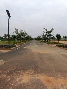 Image of 2400 Sq.ft Residential Plot / Land for sale in Krishna Greens Midlake, Yelahanka, Bengaluru for Rs. 2637600