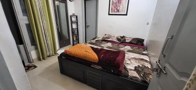 Bedroom Image of 1450 Sq.ft 3 BHK Apartment / Flat for sale in Green View Apartment, Mandi New Delhi for Rs. 5300000