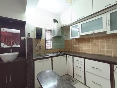 Kitchen Image of 2100 Sq.ft 3 BHK Apartment / Flat for sale in Tarnaka Secunderabad for Rs. 13500000