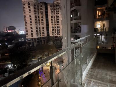 Balcony Image of 1295 Sq.ft 3 BHK Apartment / Flat for sale in Nandini The Vasundhara Grand, Vasundhara Ghaziabad for Rs. 16000000