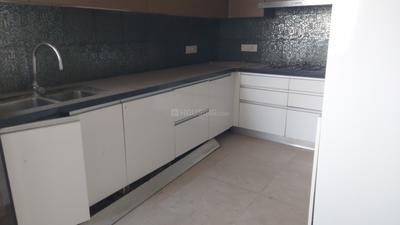 Kitchen Image of 2275 Sq.ft 3.5 BHK Apartment / Flat for rent in Lodha Belmondo, Gahunje Pune for Rs. 110000