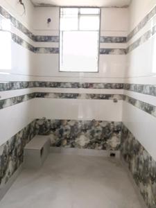 Common Bathroom Image of 1168 Sq.ft 3 BHK Apartment / Flat for sale in New Alipore Kolkata for Rs. 6550000
