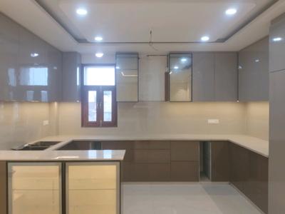 Kitchen Image of 2500 Sq.ft 4 BHK Builder Floor for sale in Rajendra Nagar Ghaziabad for Rs. 24000000
