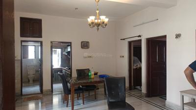 Living Room Image of 1950 Sq.ft 3 BHK Apartment / Flat for rent in Dum Dum Park Kolkata for Rs. 29000
