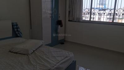 Bedroom Image of 1360 Sq.ft 3 BHK Apartment / Flat for sale in V R Keshav Kunj 3, Sanpada Navi Mumbai for Rs. 42000000