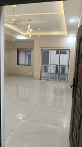 Hall Image of 1600 Sq.ft 3 BHK Apartment / Flat for rent in Omkar Nagar Nagpur for Rs. 23000