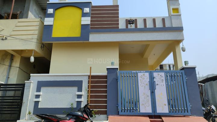 Visaka Nagar, Almasguda Building View 1