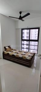Bedroom Image of 800 Sq.ft 2 BHK Apartment / Flat for sale in Godrej Green Glades, Jagatpur Ahmedabad for Rs. 5150000