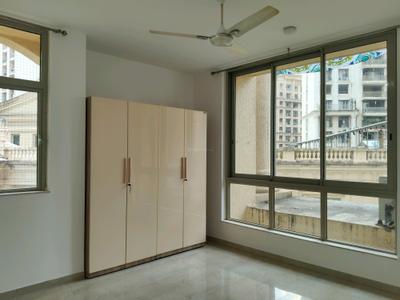 Bedroom Image of 2200 Sq.ft 4 BHK Apartment / Flat for sale in Lake Enclave, Hiranandani Estate Thane for Rs. 74000000