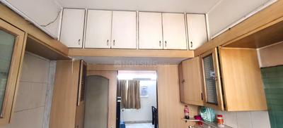 Kitchen Image of 1150 Sq.ft 2 BHK Apartment / Flat for rent in Atur Park, Sangamvadi Pune for Rs. 42000