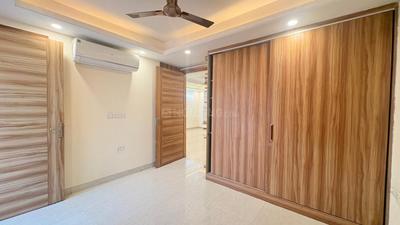 Bedroom Image of 2000 Sq.ft 3 BHK Builder Floor for rent in Sector 46 Gurgaon for Rs. 52000