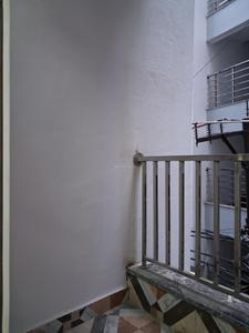 Bedroom Two Image of 1200 Sq.ft 3 BHK Apartment / Flat for sale in Hark Sai Homes 6, Sector 49 Noida for Rs. 5800000