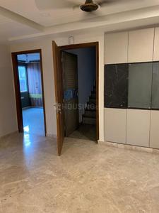 Hall Image of 1800 Sq.ft 3 BHK Builder Floor for rent in Mansarover Garden New Delhi for Rs. 60000