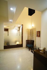 Hall Image of 3000 Sq.ft 4 BHK Apartment / Flat for rent in Swawlambi Nagar Nagpur for Rs. 125000